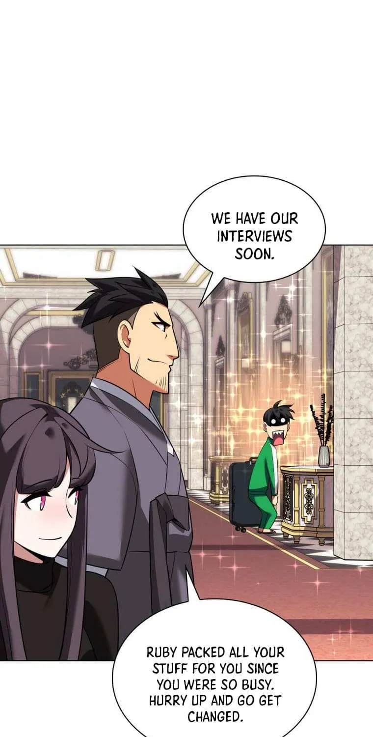 Overgeared (Team Argo) Chapter 208 page 99 - 
