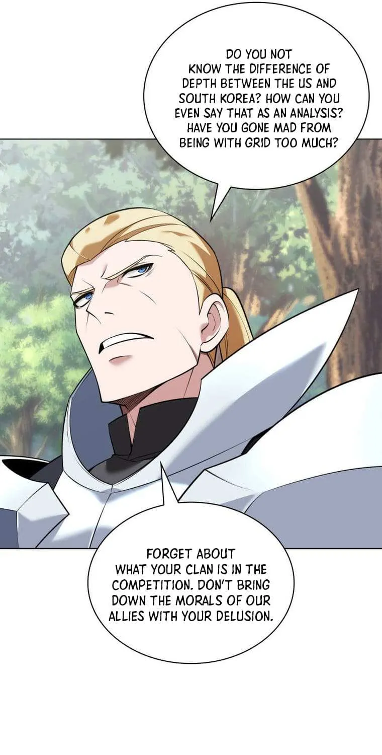 Overgeared (Team Argo) Chapter 209 page 22 - 