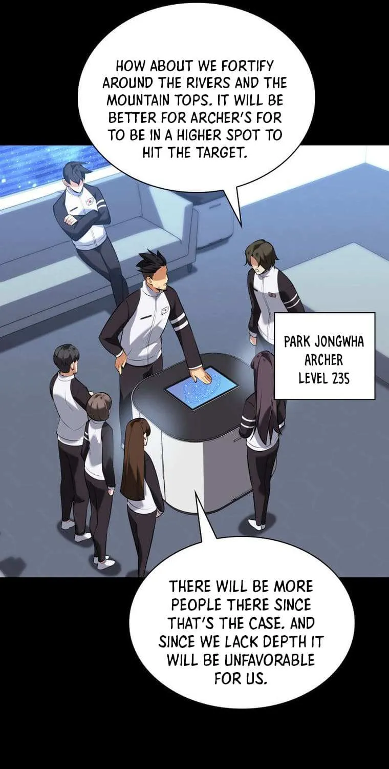 Overgeared (Team Argo) Chapter 209 page 28 - 
