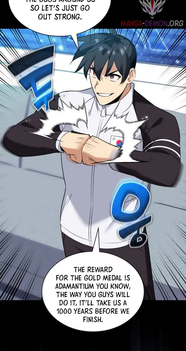 Overgeared (Team Argo) Chapter 209 page 39 - 