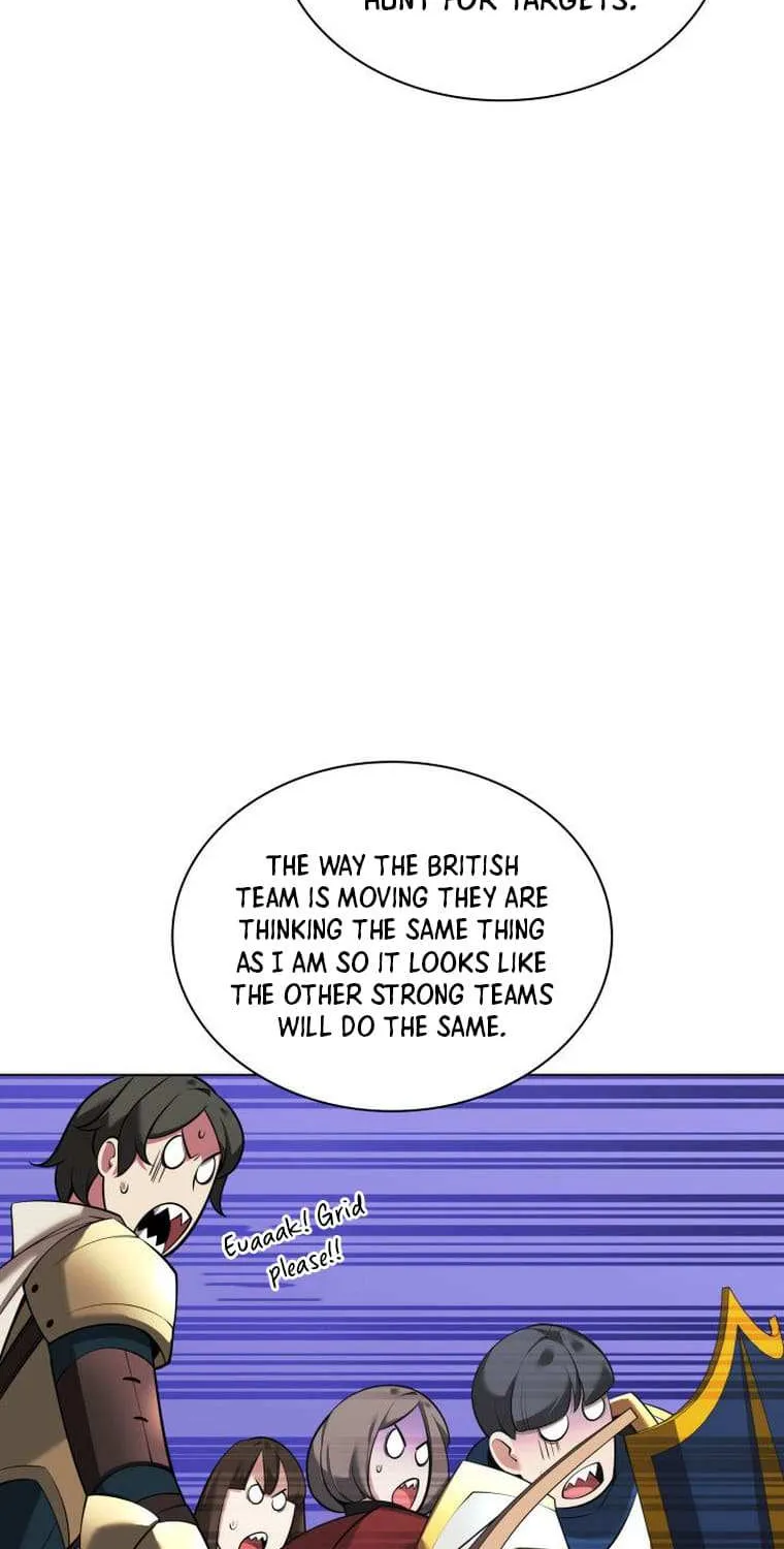 Overgeared (Team Argo) Chapter 209 page 43 - 