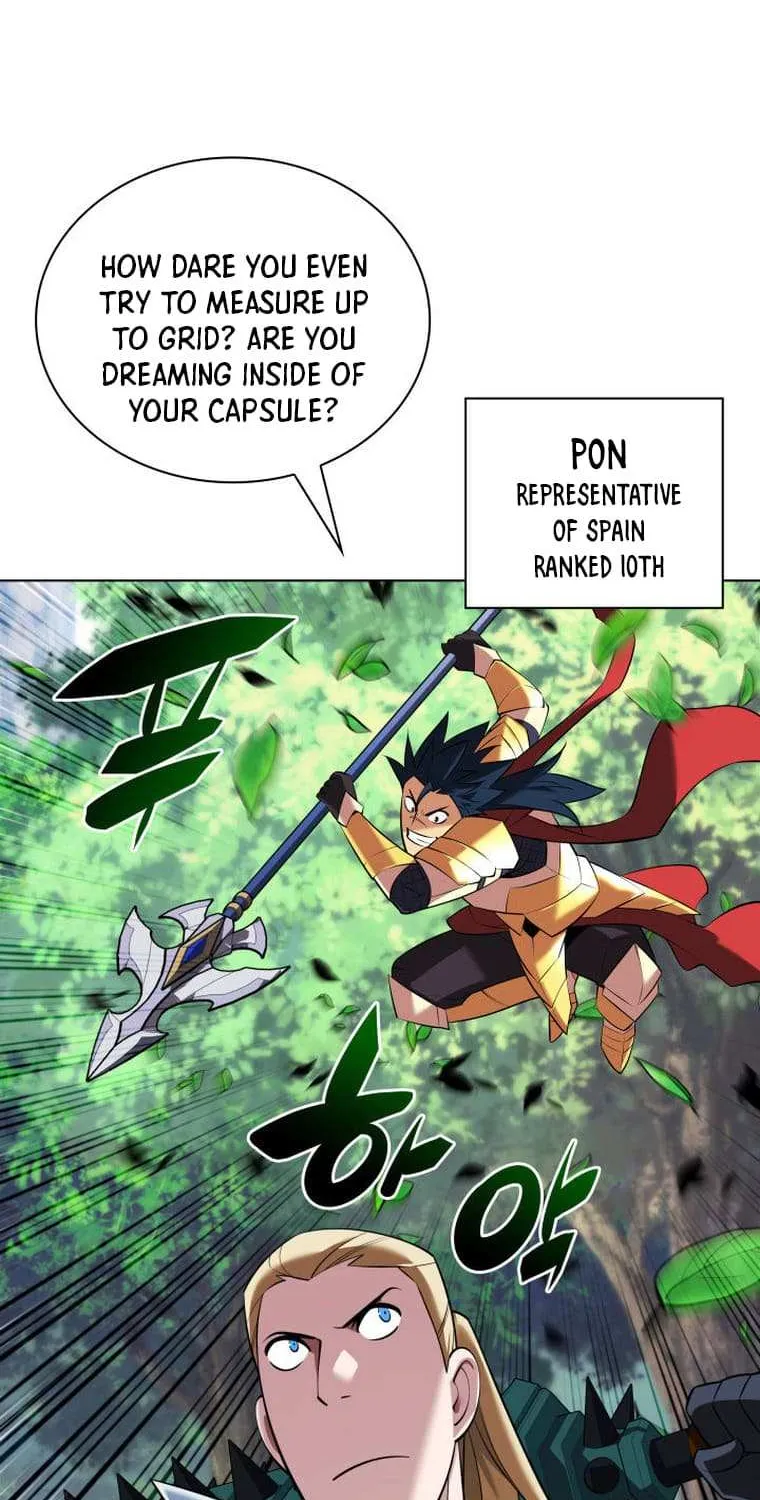 Overgeared (Team Argo) Chapter 209 page 99 - 