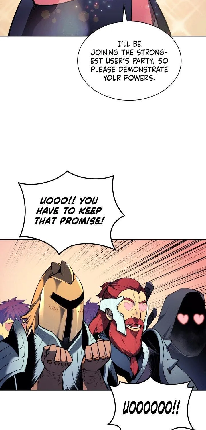 Overgeared (Team Argo) Chapter 21 page 27 - 