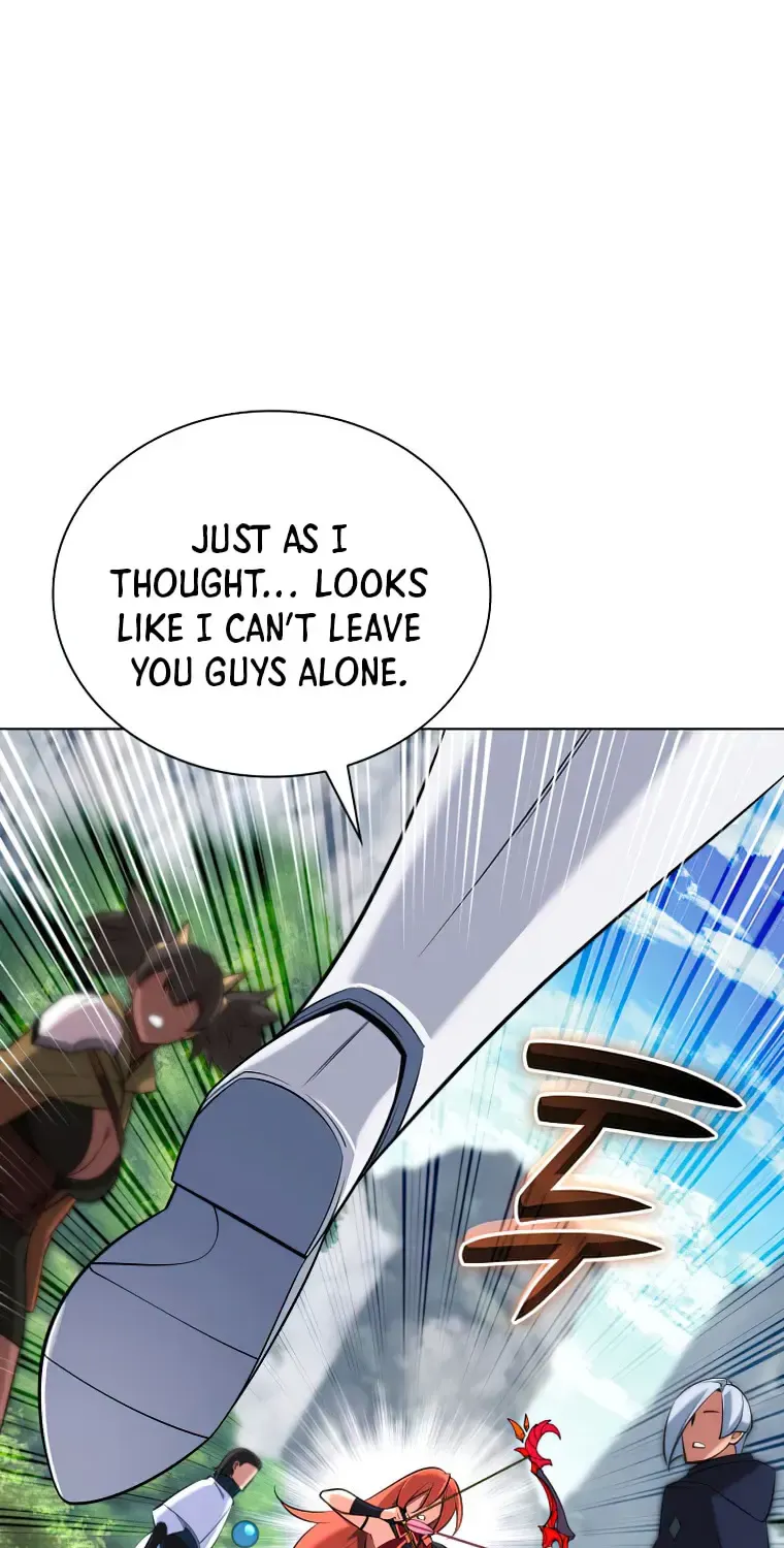 Overgeared (Team Argo) Chapter 211 page 27 - 