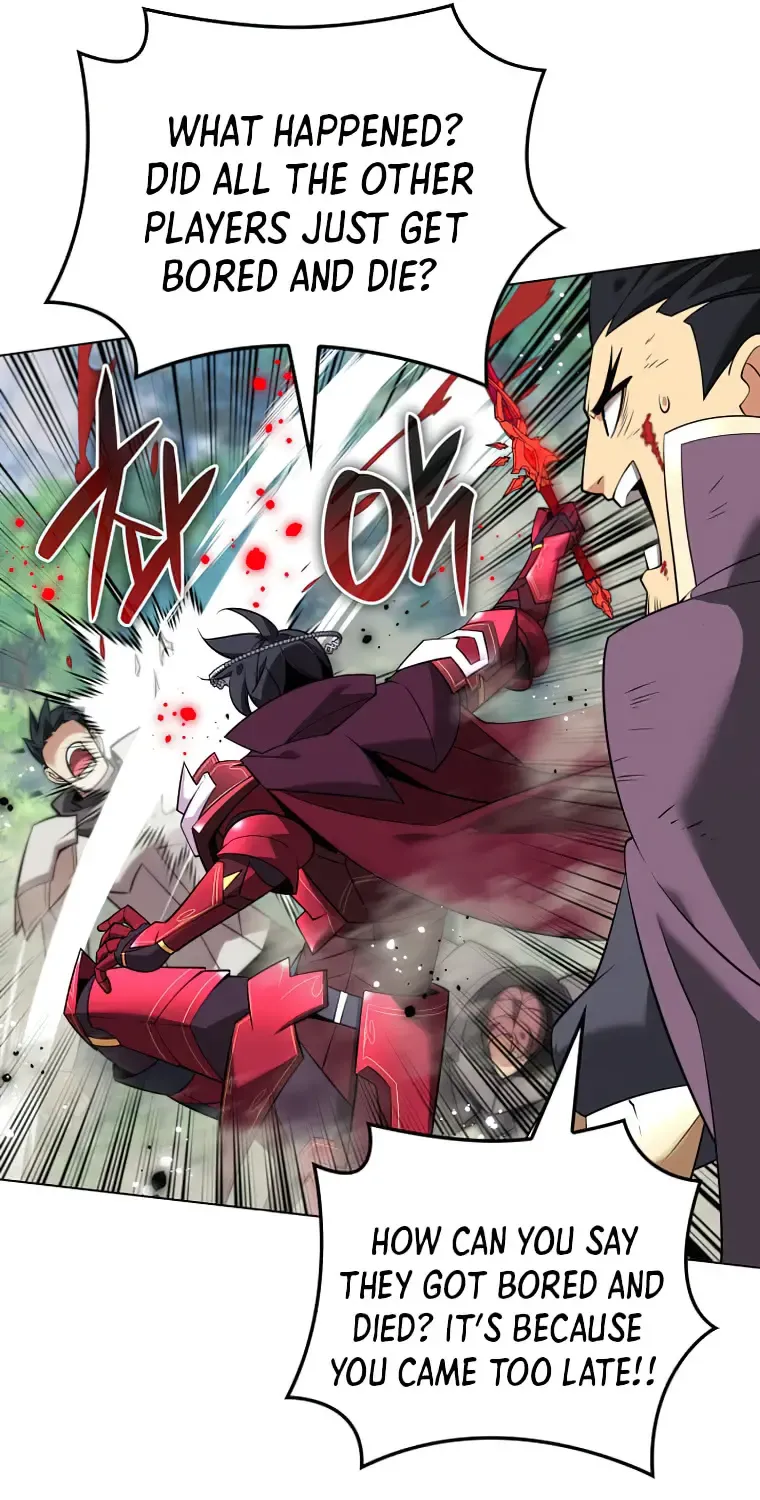 Overgeared (Team Argo) Chapter 211 page 57 - 