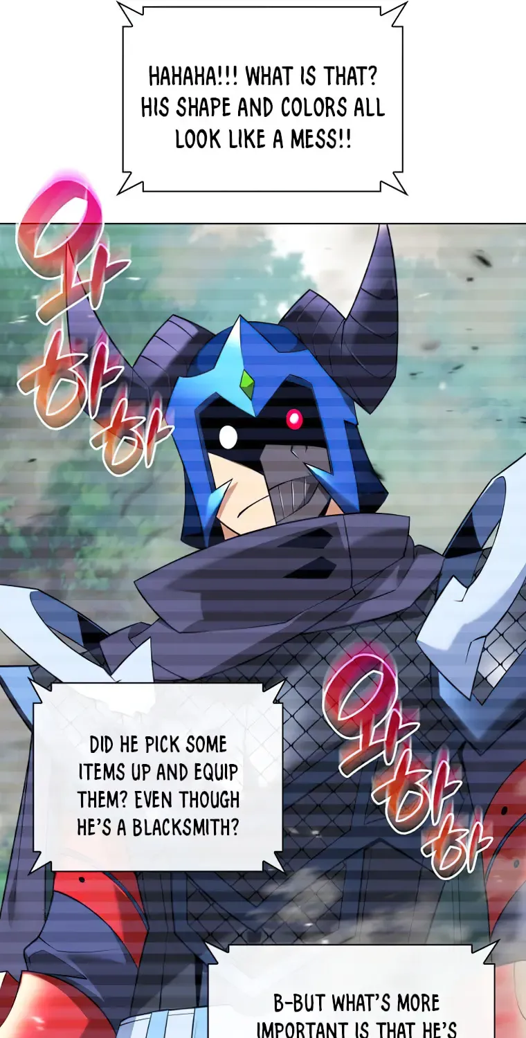 Overgeared (Team Argo) Chapter 211 page 71 - 