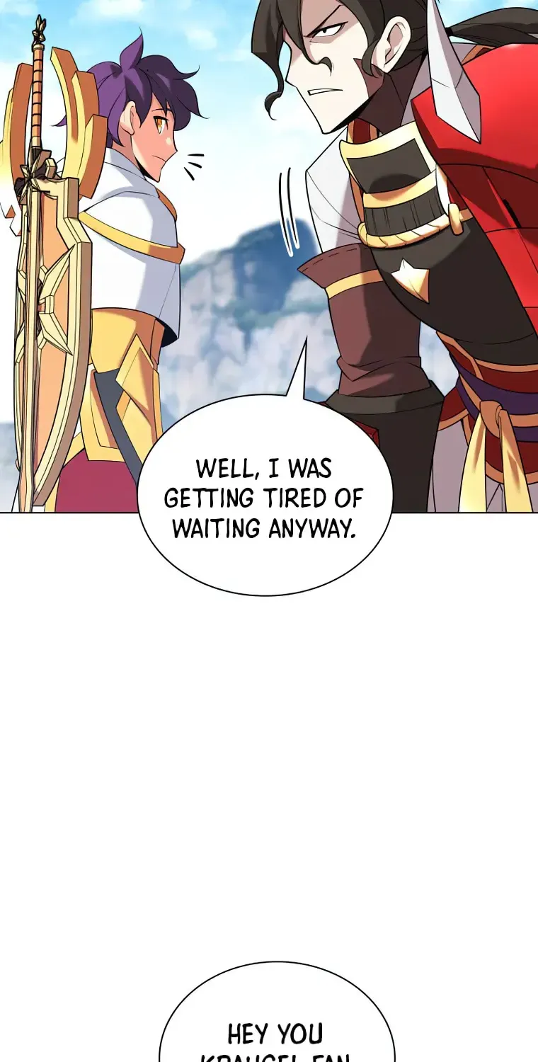 Overgeared (Team Argo) Chapter 211 page 84 - 