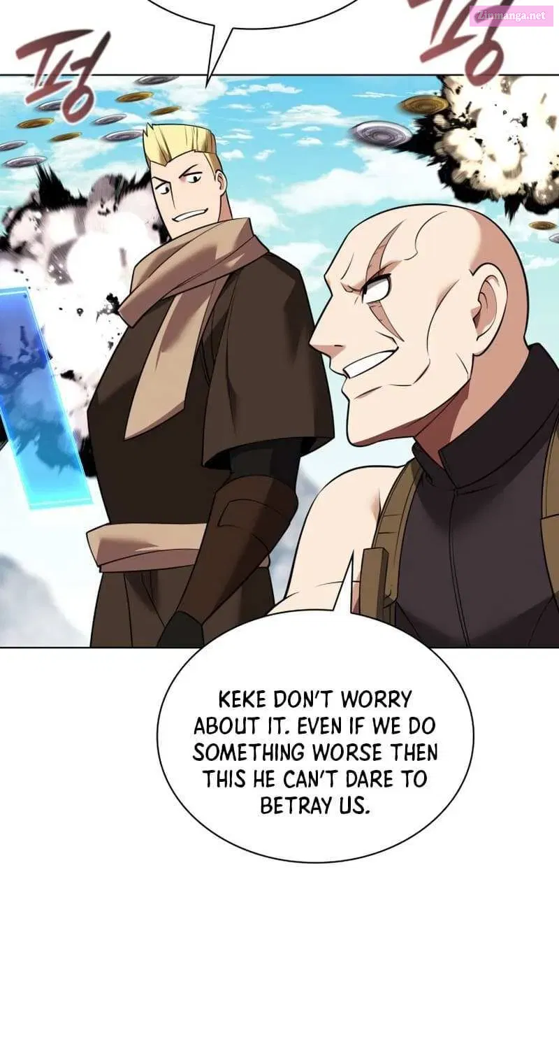 Overgeared (Team Argo) Chapter 213.1 page 31 - 