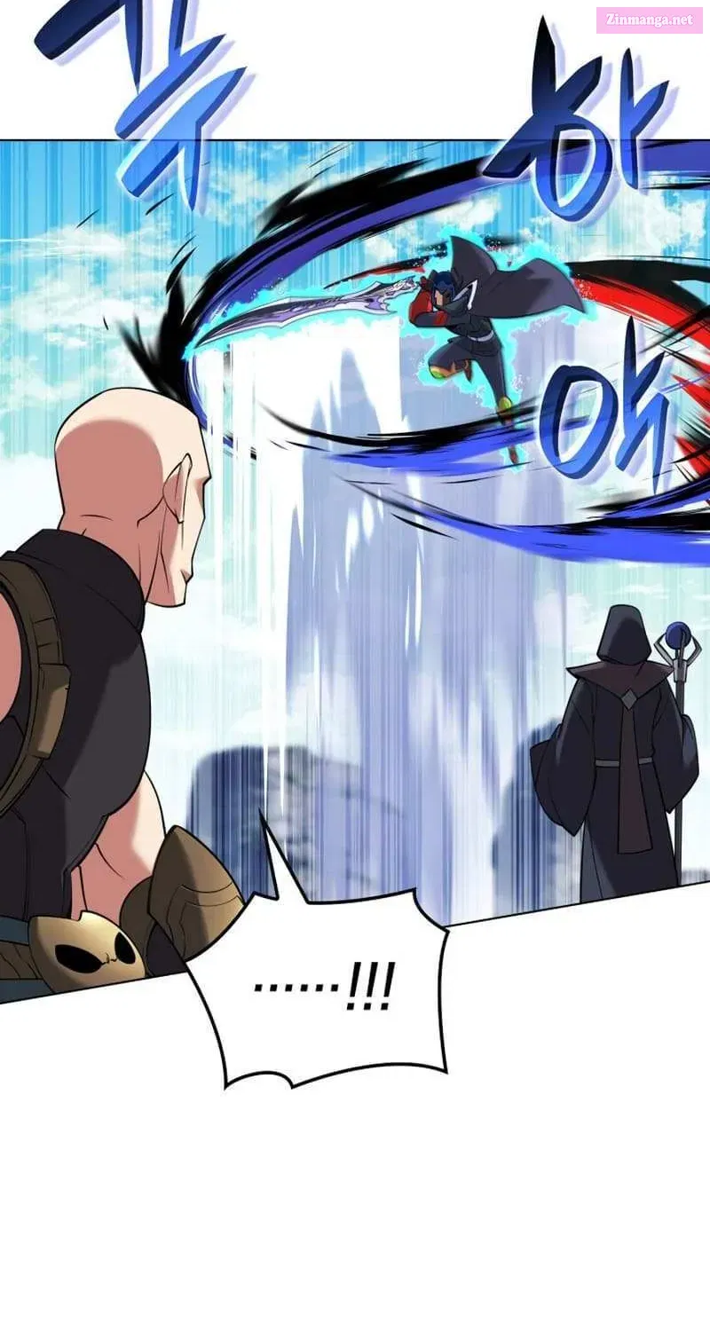 Overgeared (Team Argo) Chapter 213.1 page 34 - 