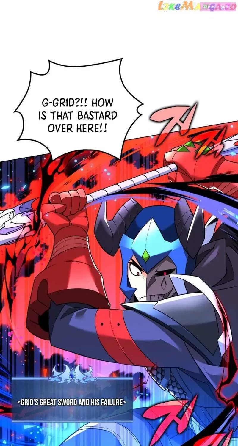 Overgeared (Team Argo) Chapter 213.1 page 35 - 