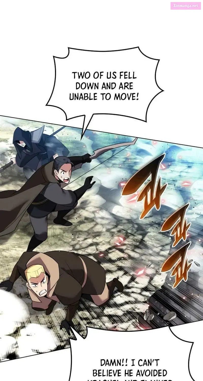 Overgeared (Team Argo) Chapter 213.1 page 40 - 