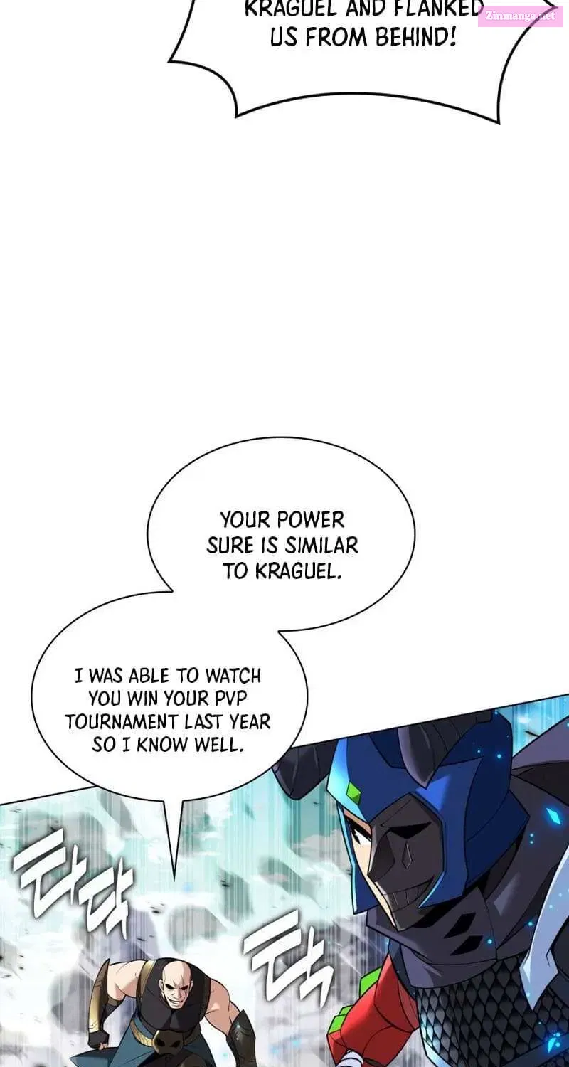 Overgeared (Team Argo) Chapter 213.1 page 41 - 