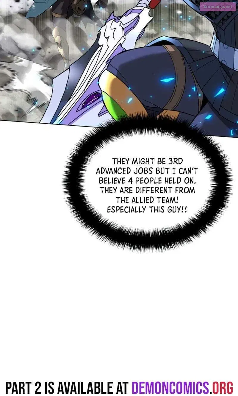 Overgeared (Team Argo) Chapter 213.1 page 42 - 