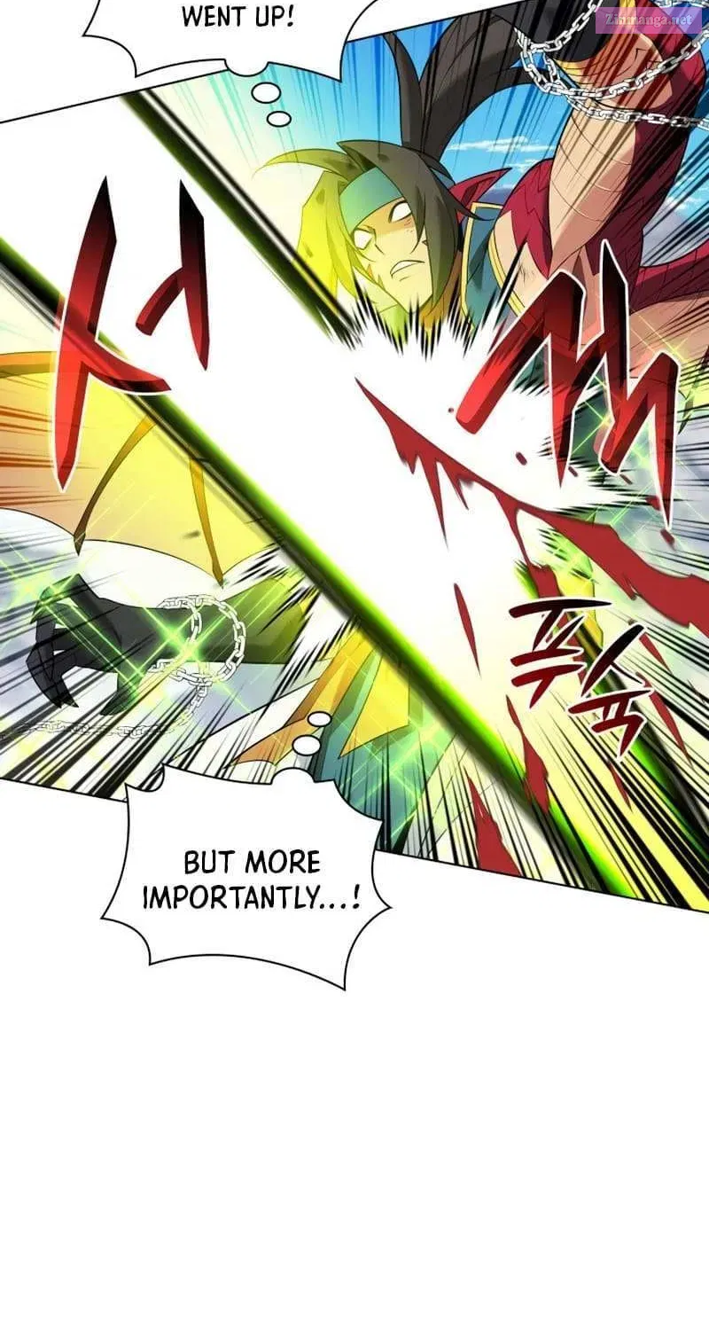 Overgeared (Team Argo) Chapter 213.1 page 8 - 