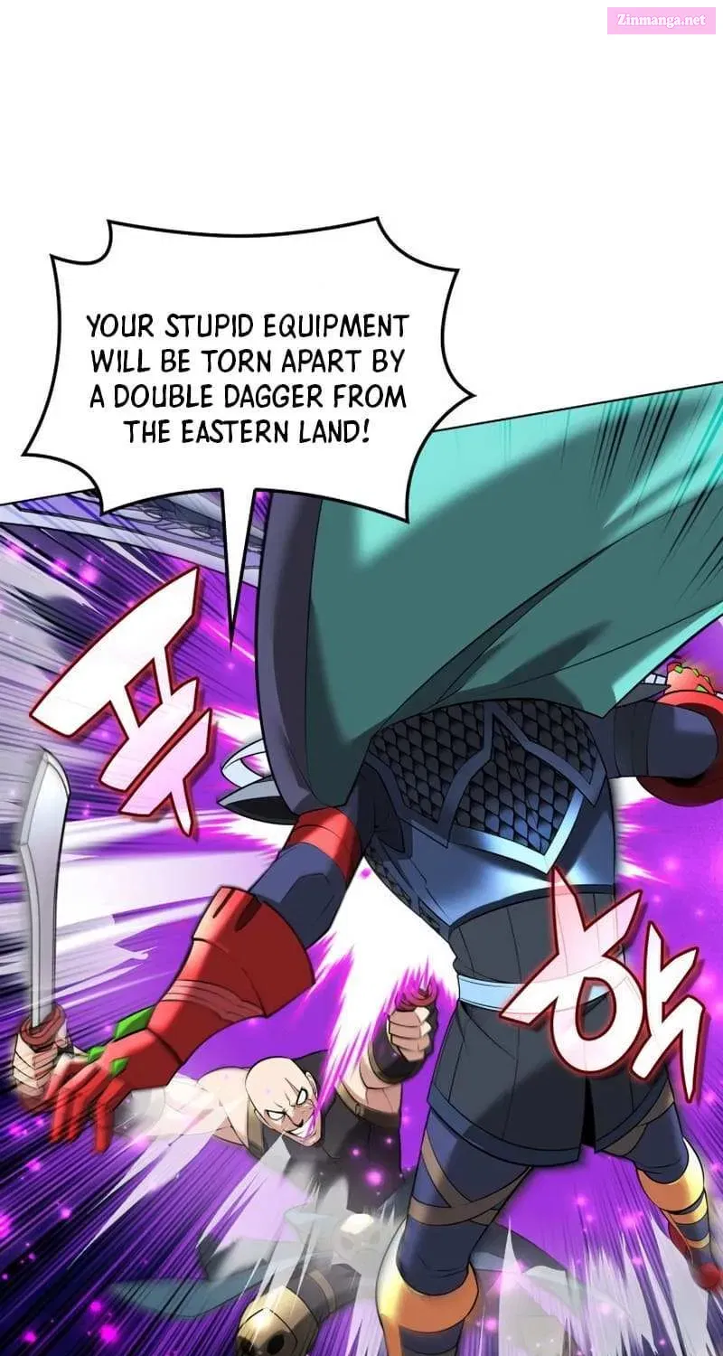 Overgeared (Team Argo) Chapter 213.2 page 23 - 