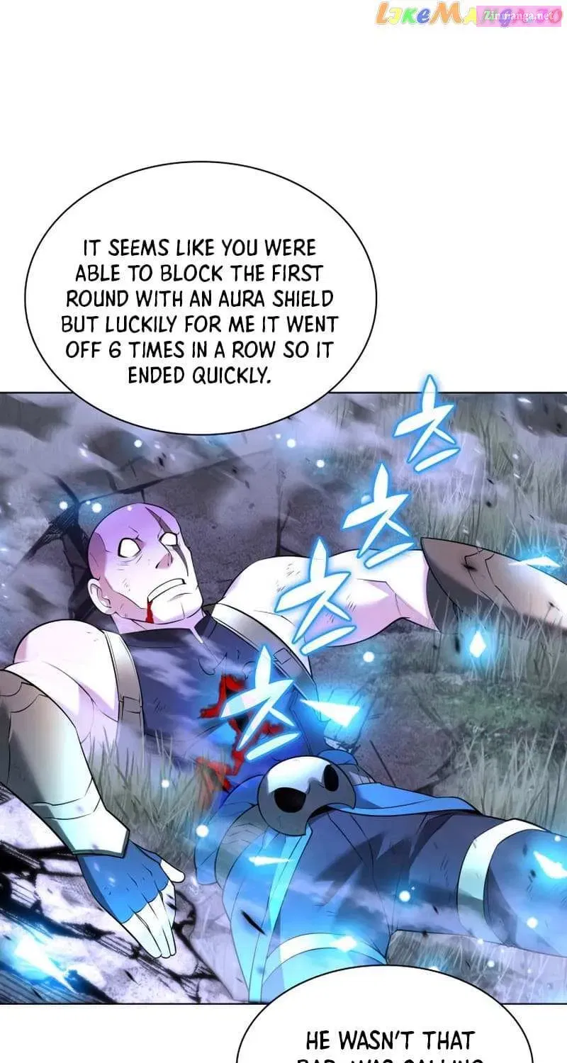 Overgeared (Team Argo) Chapter 213.2 page 35 - 