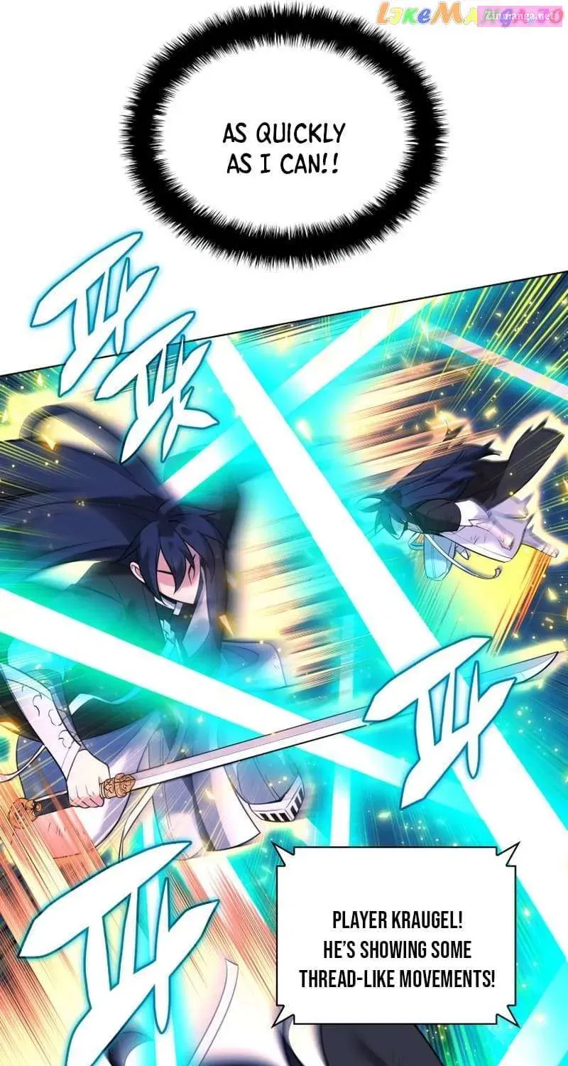 Overgeared (Team Argo) Chapter 213.3 page 25 - 