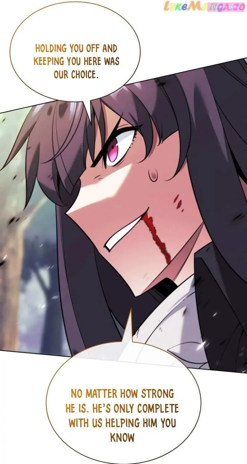 Overgeared (Team Argo) Chapter 213.3 page 33 - 