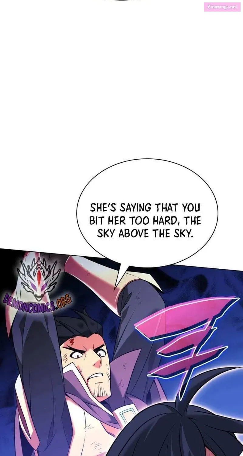 Overgeared (Team Argo) Chapter 213.3 page 34 - 
