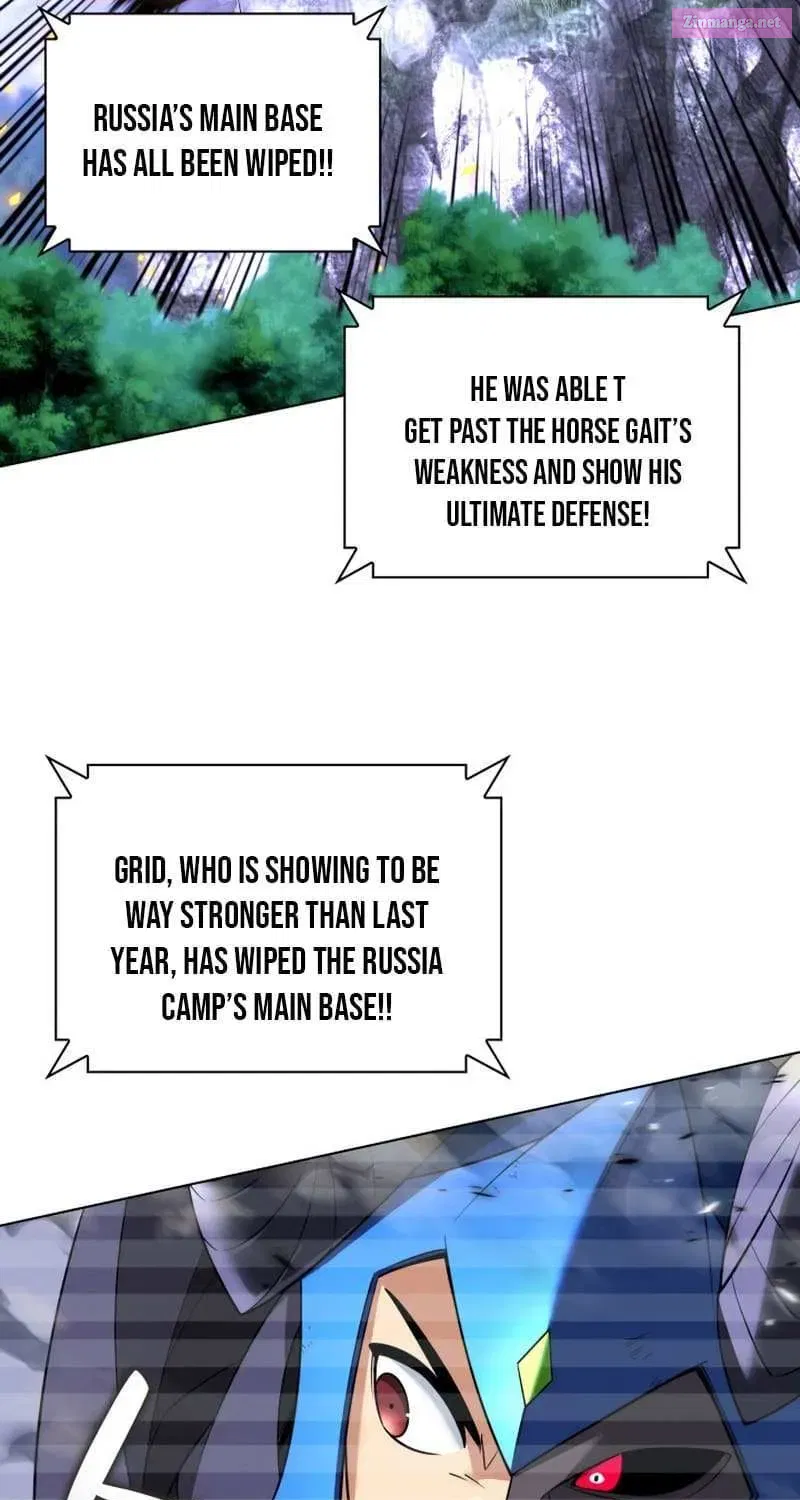 Overgeared (Team Argo) Chapter 213.3 page 6 - 