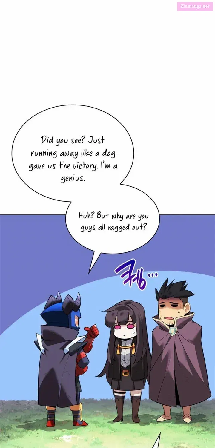Overgeared (Team Argo) Chapter 213.4 page 15 - 