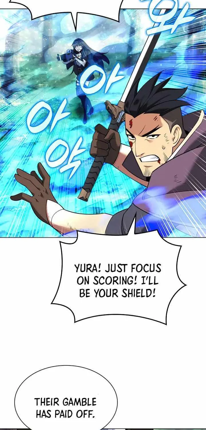 Overgeared (Team Argo) Chapter 213 page 124 - 