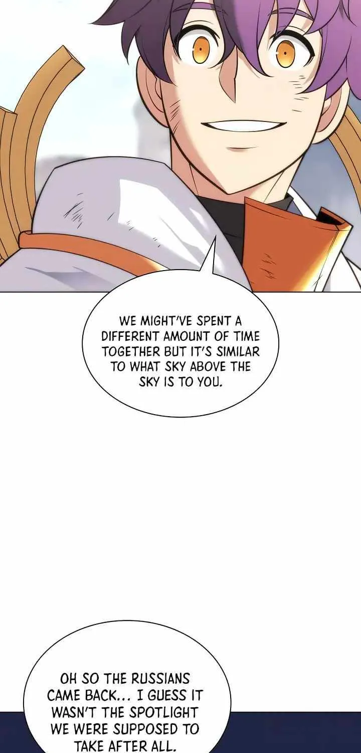 Overgeared (Team Argo) Chapter 213 page 21 - 