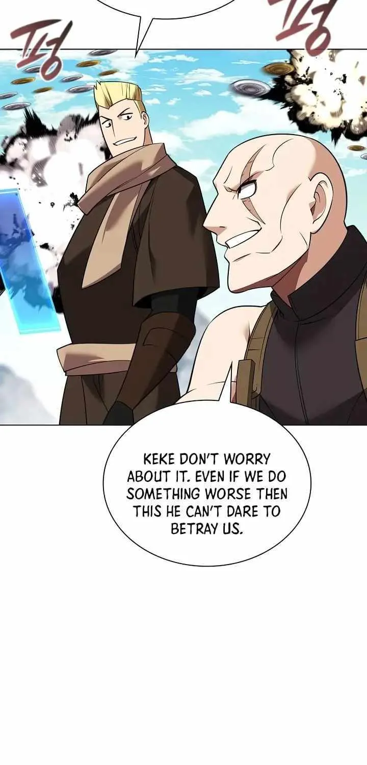 Overgeared (Team Argo) Chapter 213 page 27 - 