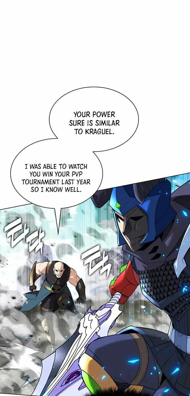 Overgeared (Team Argo) Chapter 213 page 37 - 