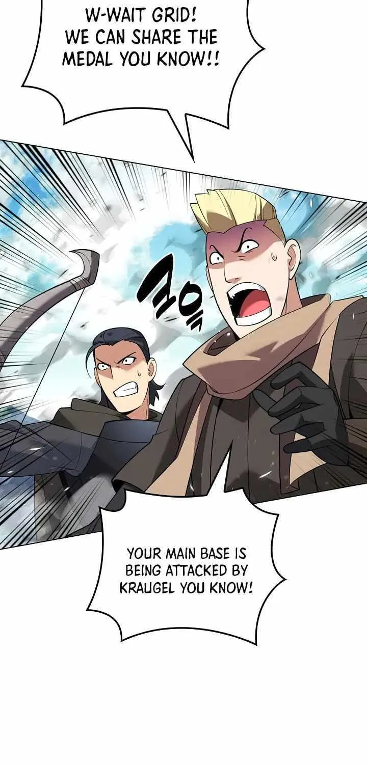 Overgeared (Team Argo) Chapter 213 page 77 - 