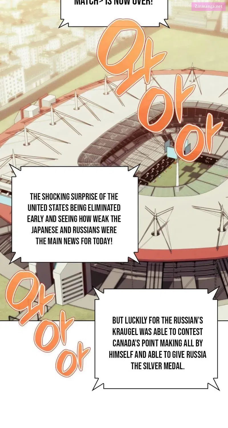 Overgeared (Team Argo) Chapter 214.4 page 4 - 