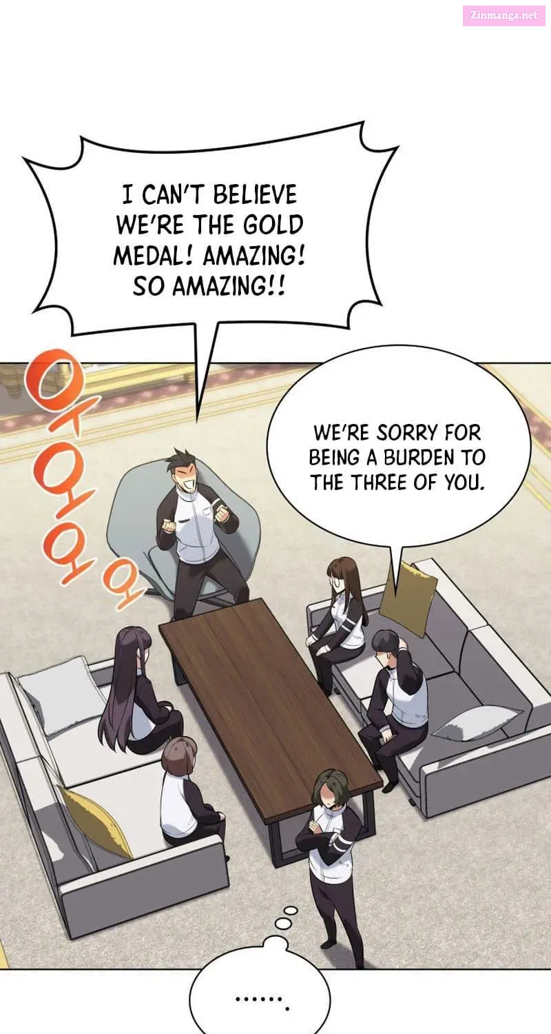 Overgeared (Team Argo) Chapter 214.4 page 8 - 