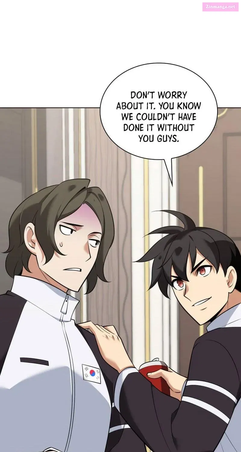 Overgeared (Team Argo) Chapter 214.4 page 10 - 