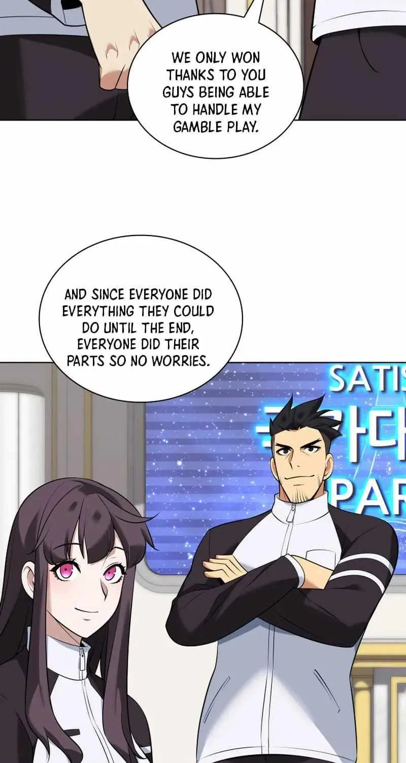 Overgeared (Team Argo) Chapter 214 page 7 - 