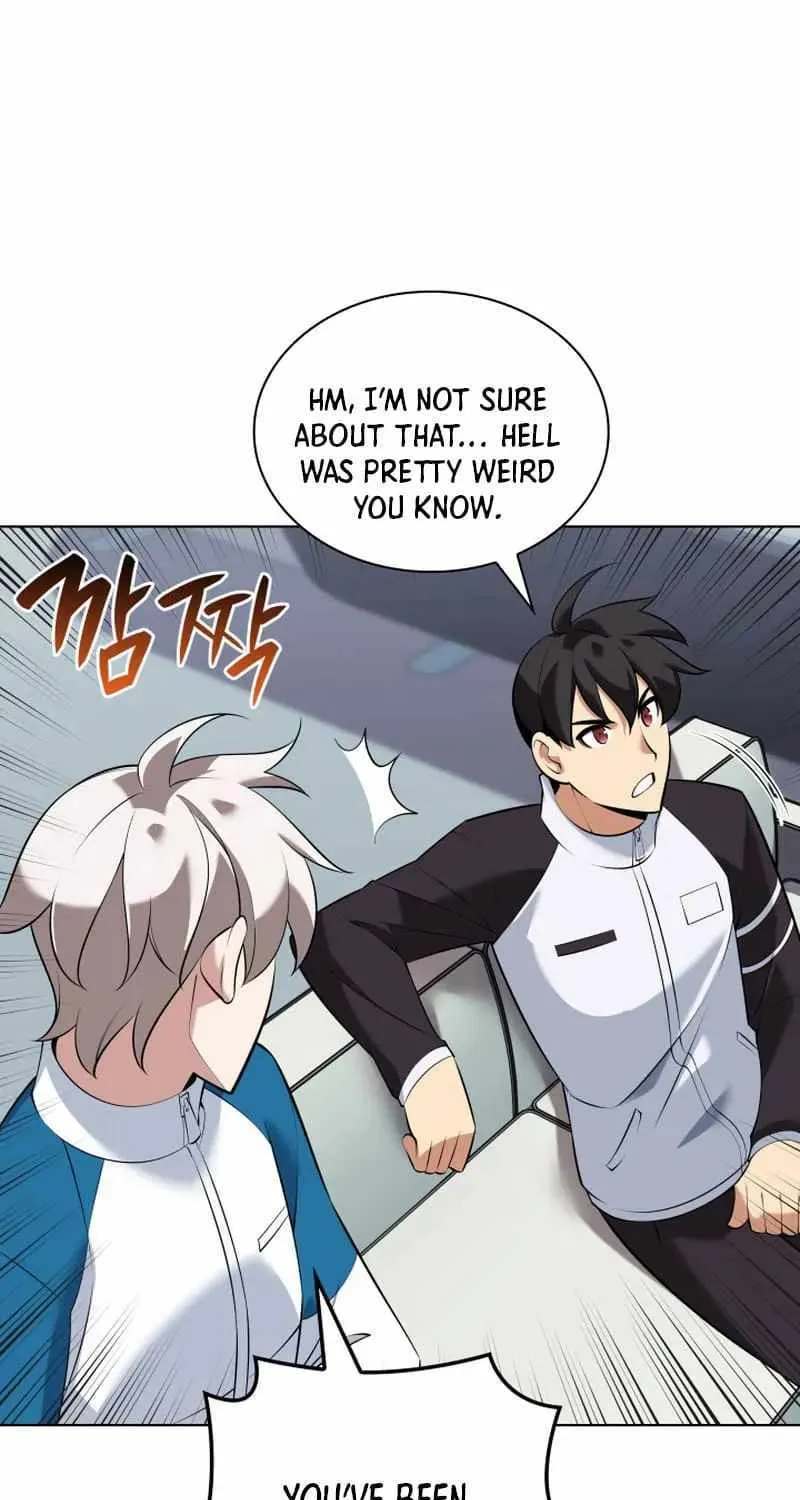 Overgeared (Team Argo) Chapter 214 page 81 - 