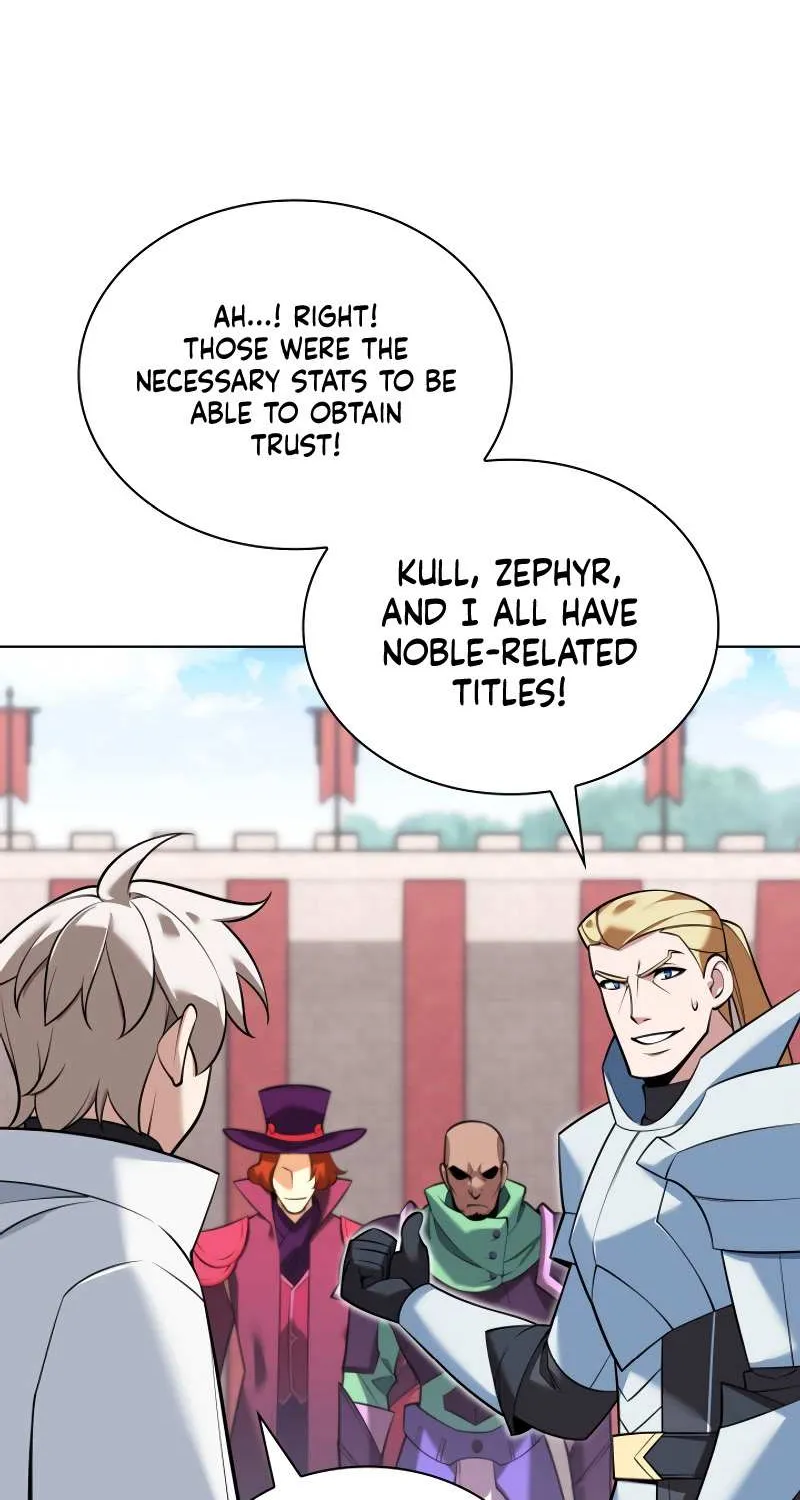 Overgeared (Team Argo) Chapter 215 page 96 - 
