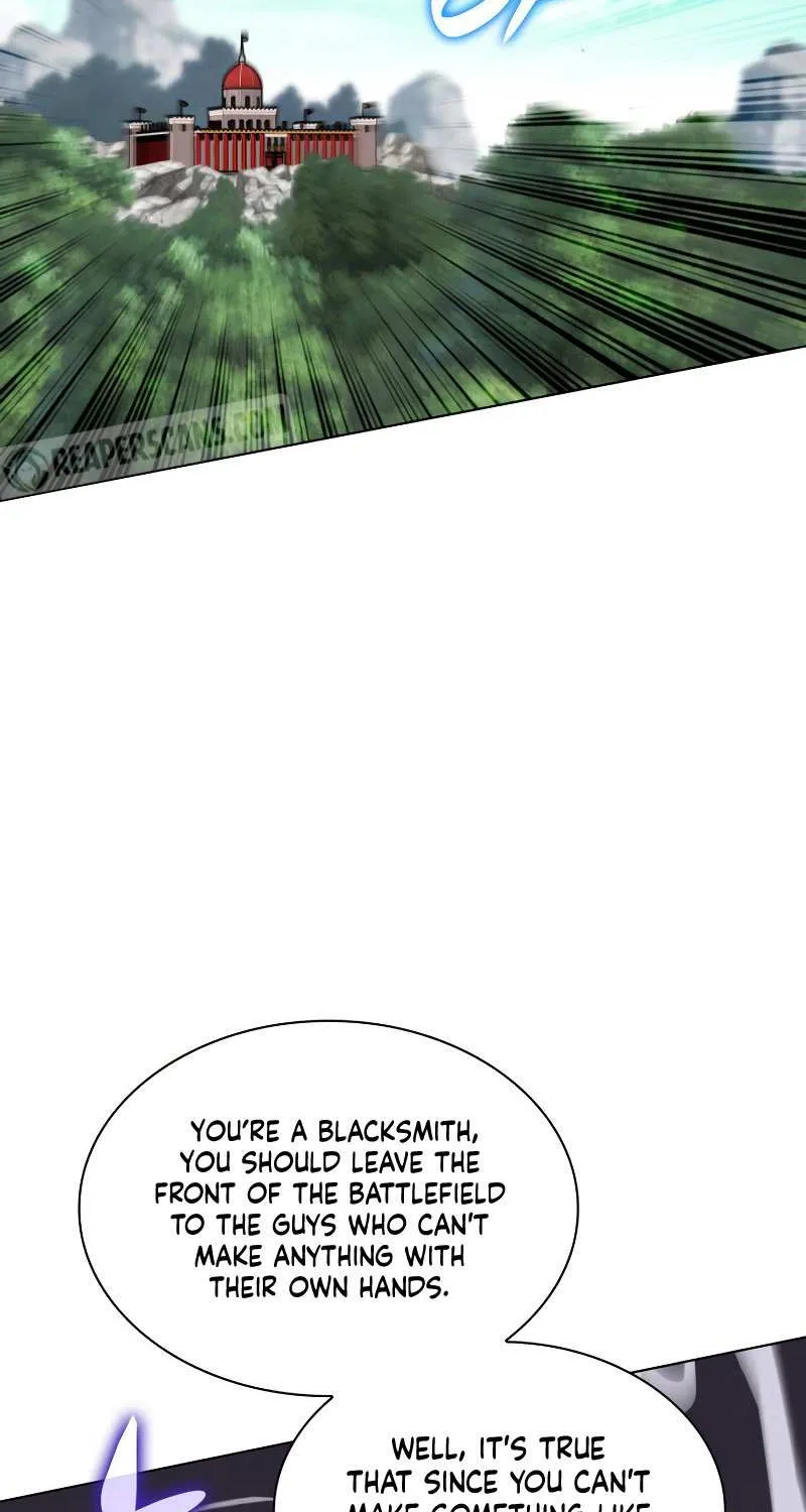 Overgeared (Team Argo) Chapter 216 page 108 - 