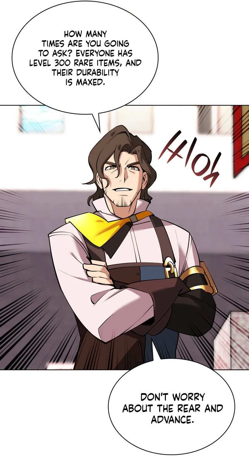Overgeared (Team Argo) Chapter 216 page 22 - 