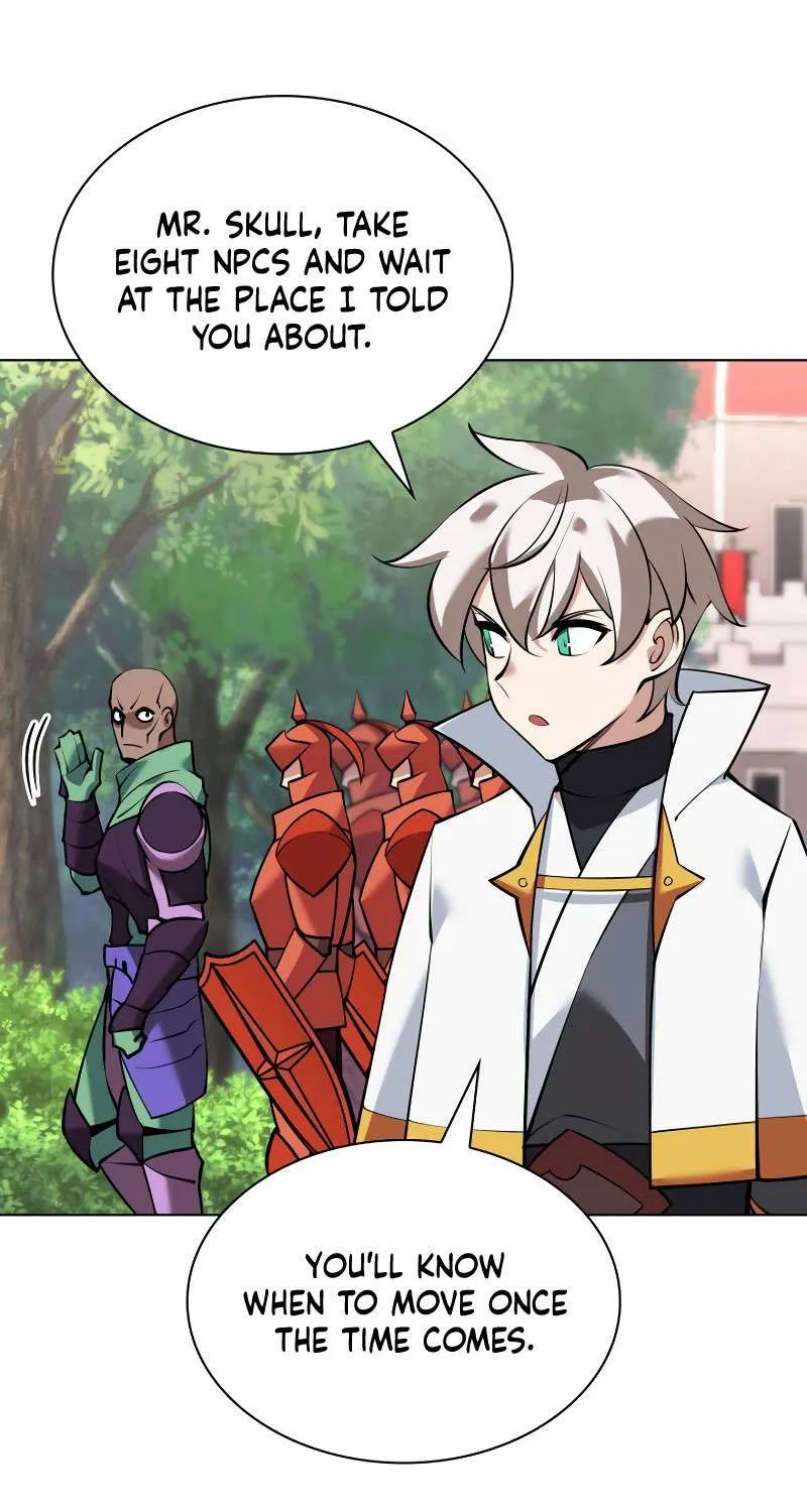 Overgeared (Team Argo) Chapter 216 page 25 - 