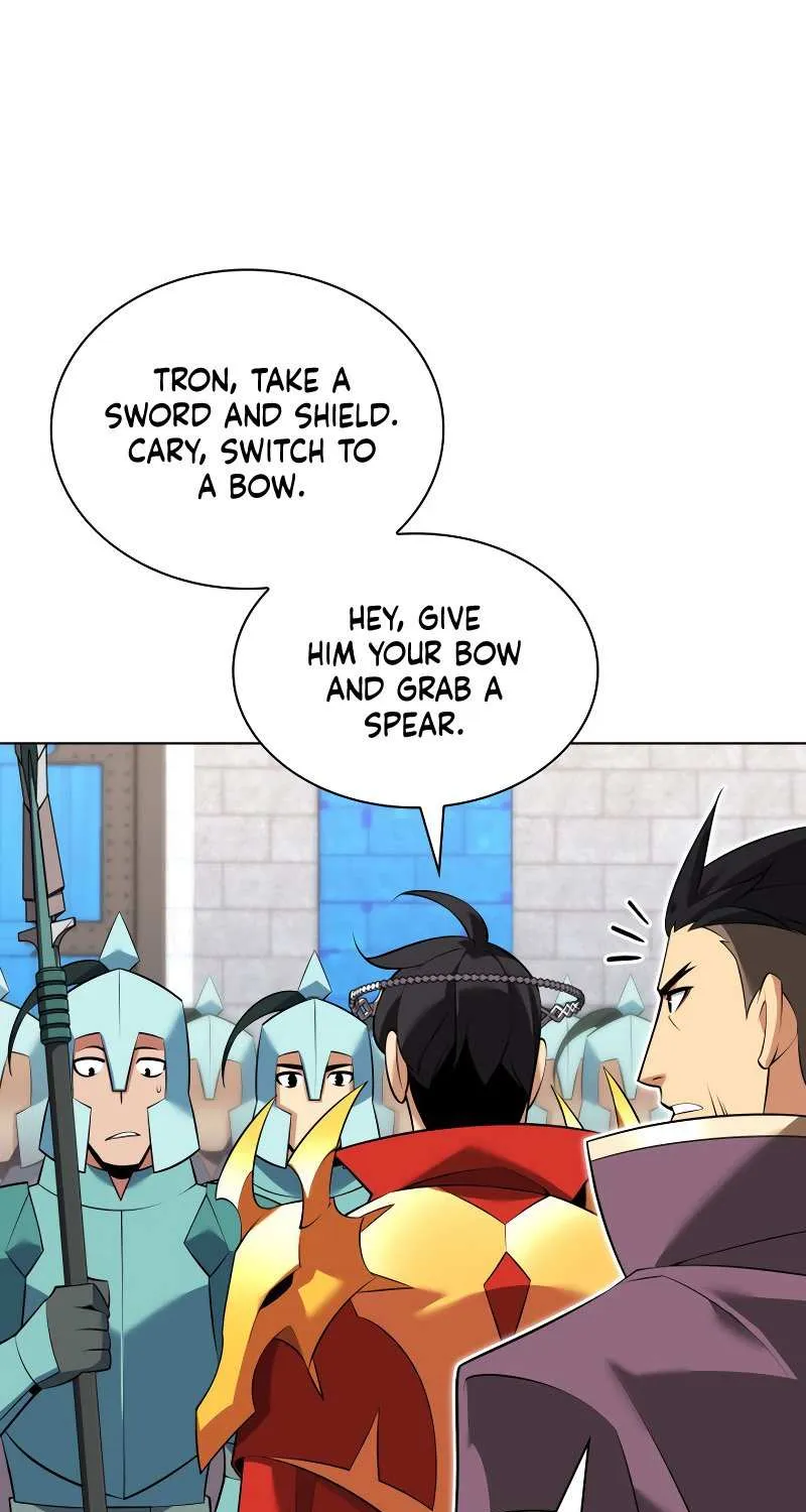 Overgeared (Team Argo) Chapter 216 page 32 - 