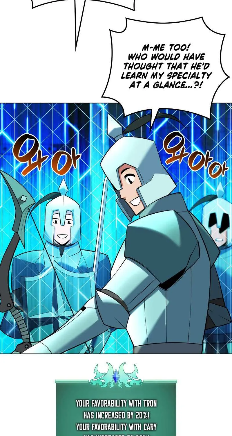 Overgeared (Team Argo) Chapter 216 page 39 - 