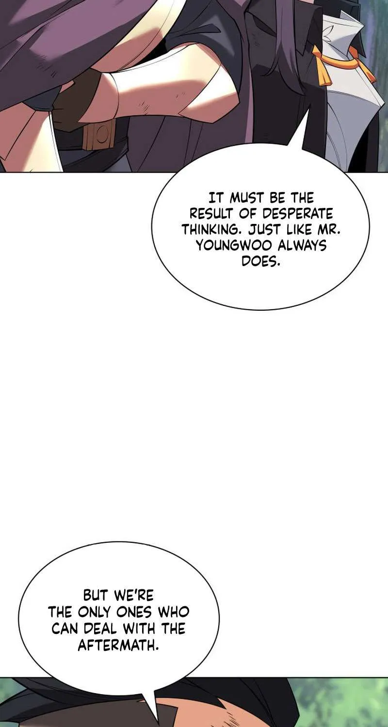 Overgeared (Team Argo) Chapter 217 page 11 - 