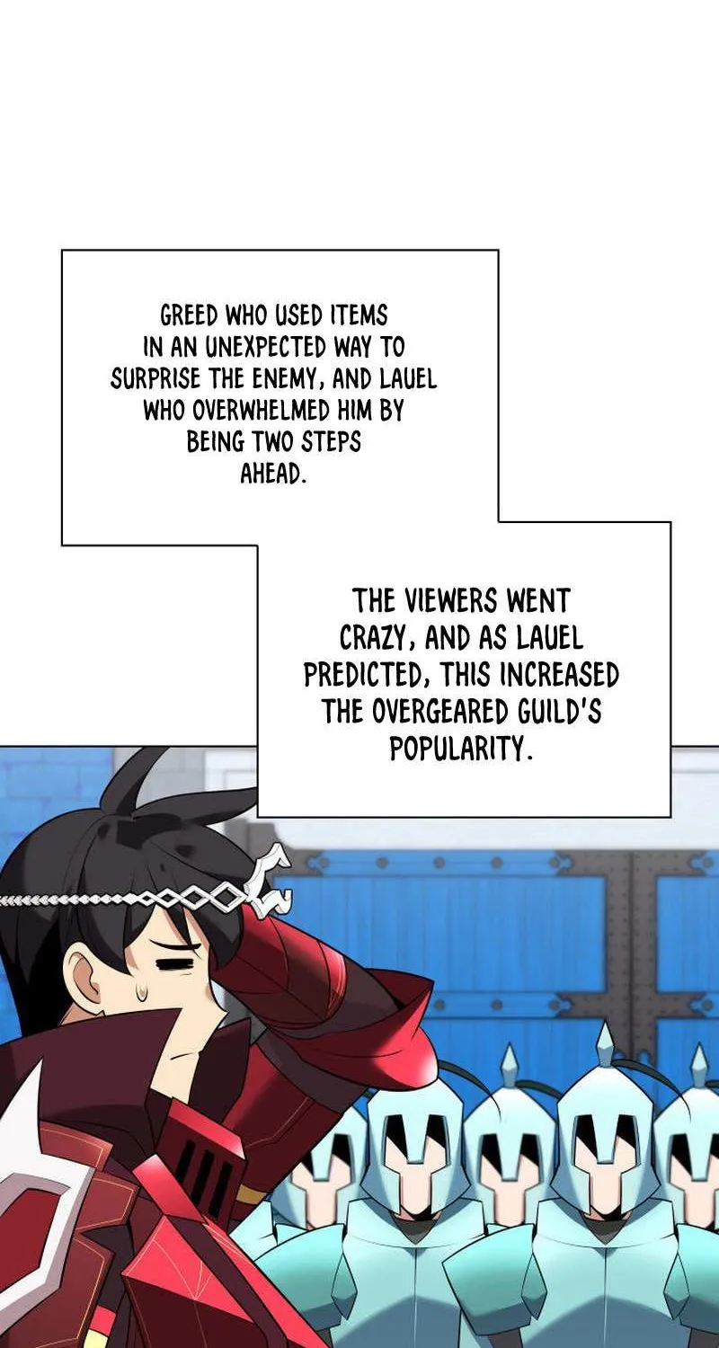 Overgeared (Team Argo) Chapter 217 page 107 - 