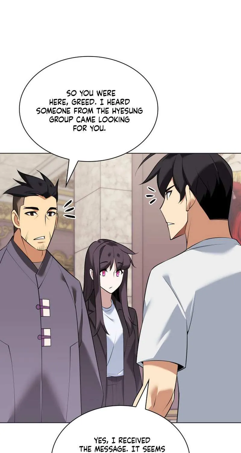 Overgeared (Team Argo) Chapter 217 page 124 - 