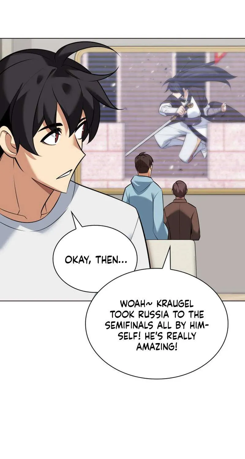 Overgeared (Team Argo) Chapter 217 page 141 - 