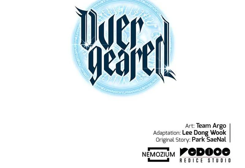 Overgeared (Team Argo) Chapter 217 page 154 - 