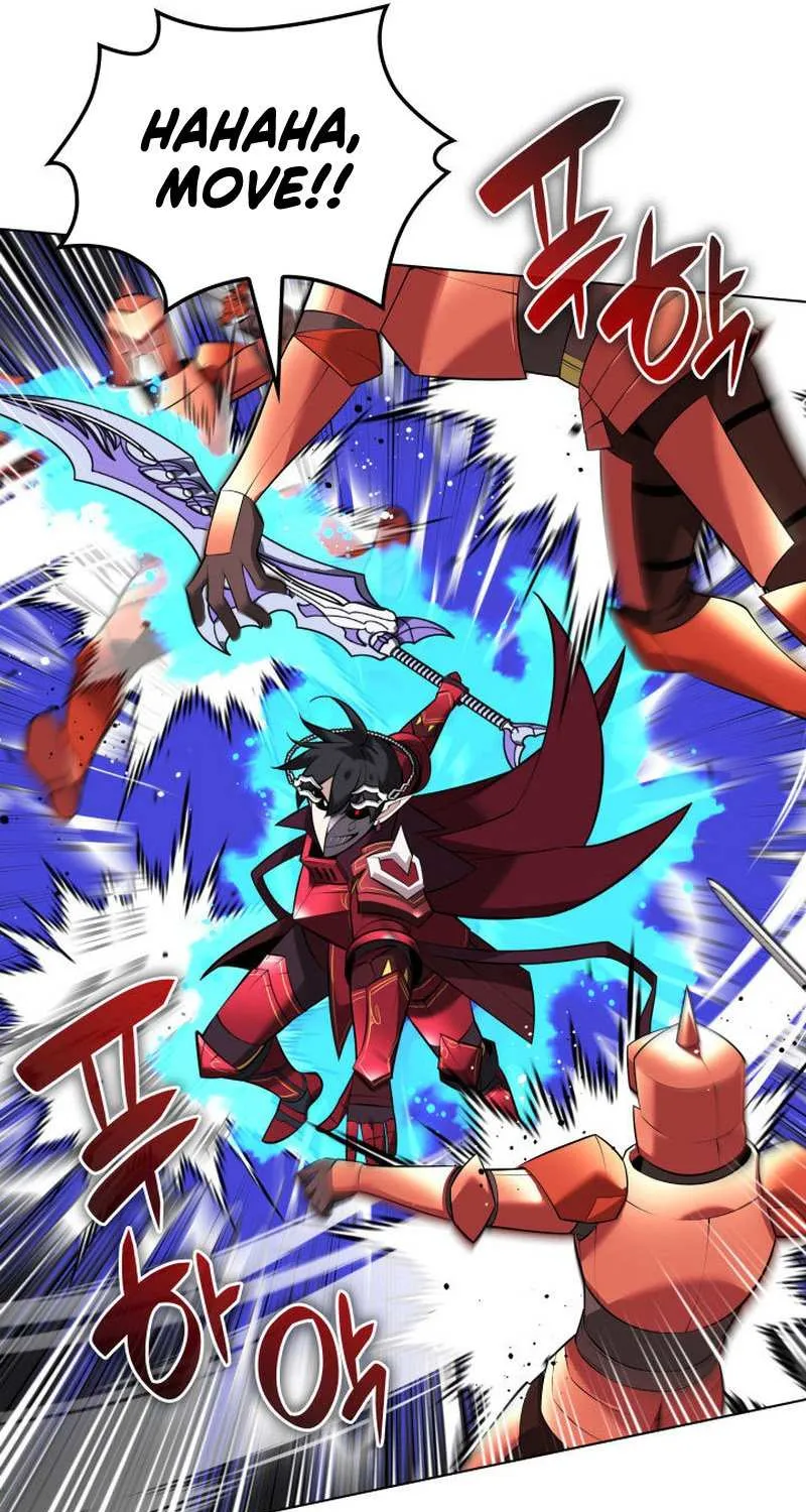 Overgeared (Team Argo) Chapter 217 page 22 - 