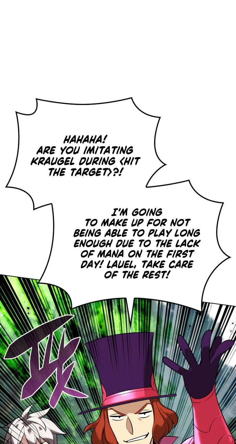 Overgeared (Team Argo) Chapter 217 page 35 - 