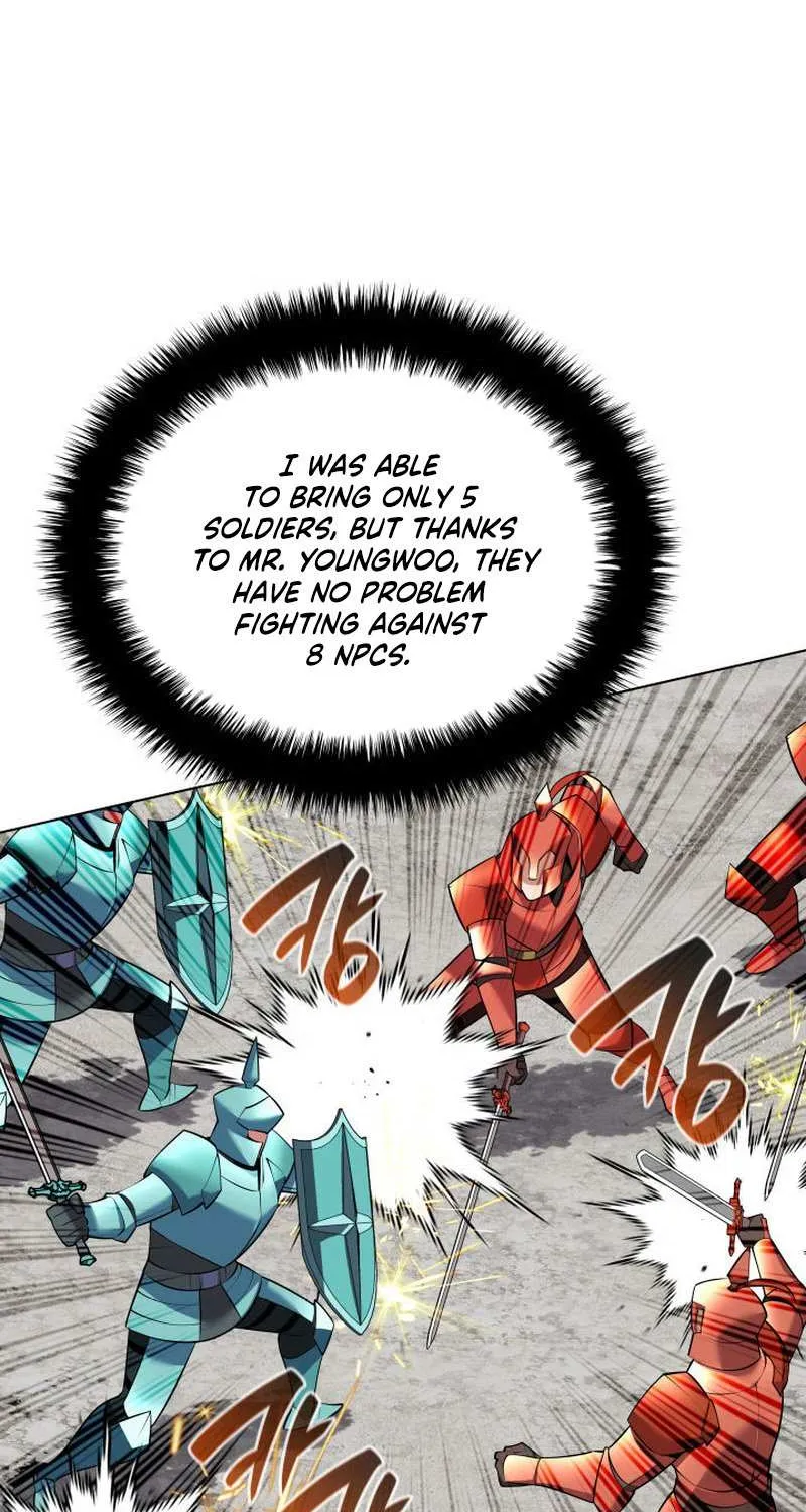 Overgeared (Team Argo) Chapter 217 page 61 - 
