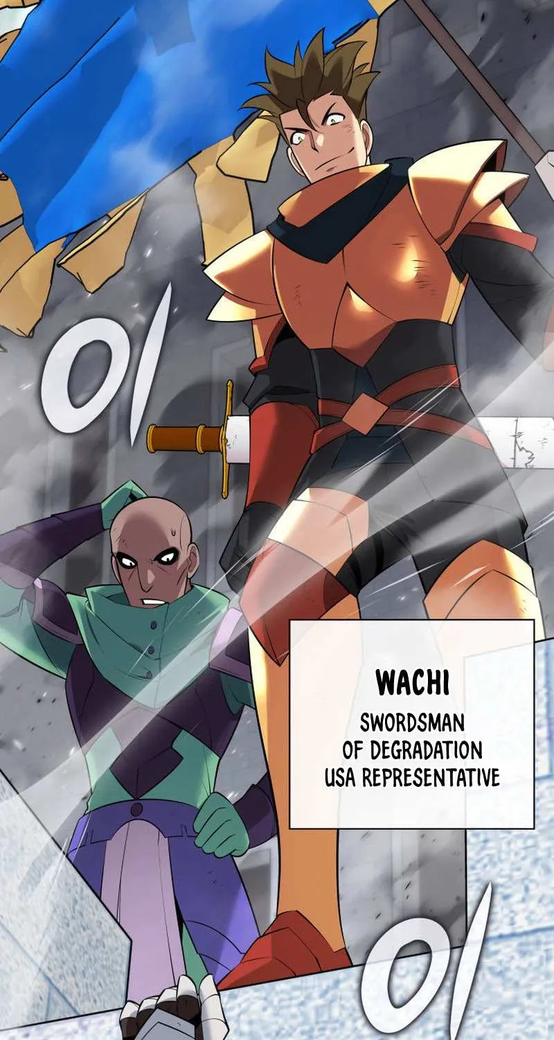 Overgeared (Team Argo) Chapter 217 page 91 - 